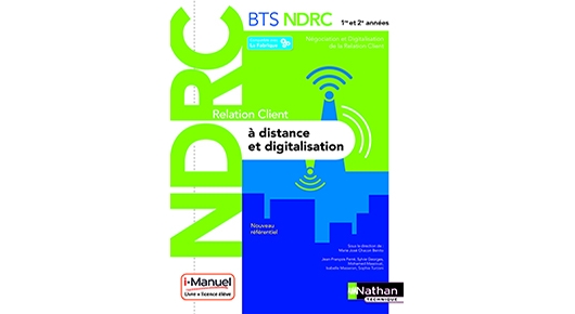 Relation Client à Distance Et Digitalisation Nathan Corrigé Pdf